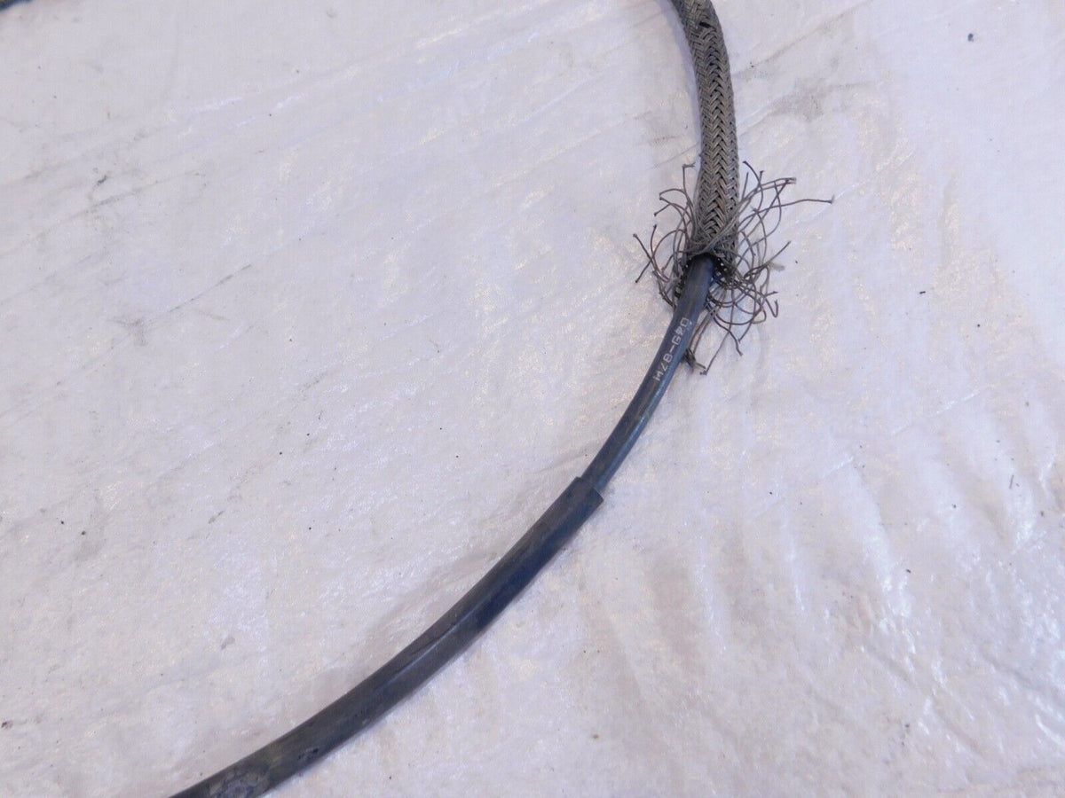1999-2007 Honda Shadow 600 VT600C VT600CD VLX Deluxe Clutch Cable Line - C3 Cycle