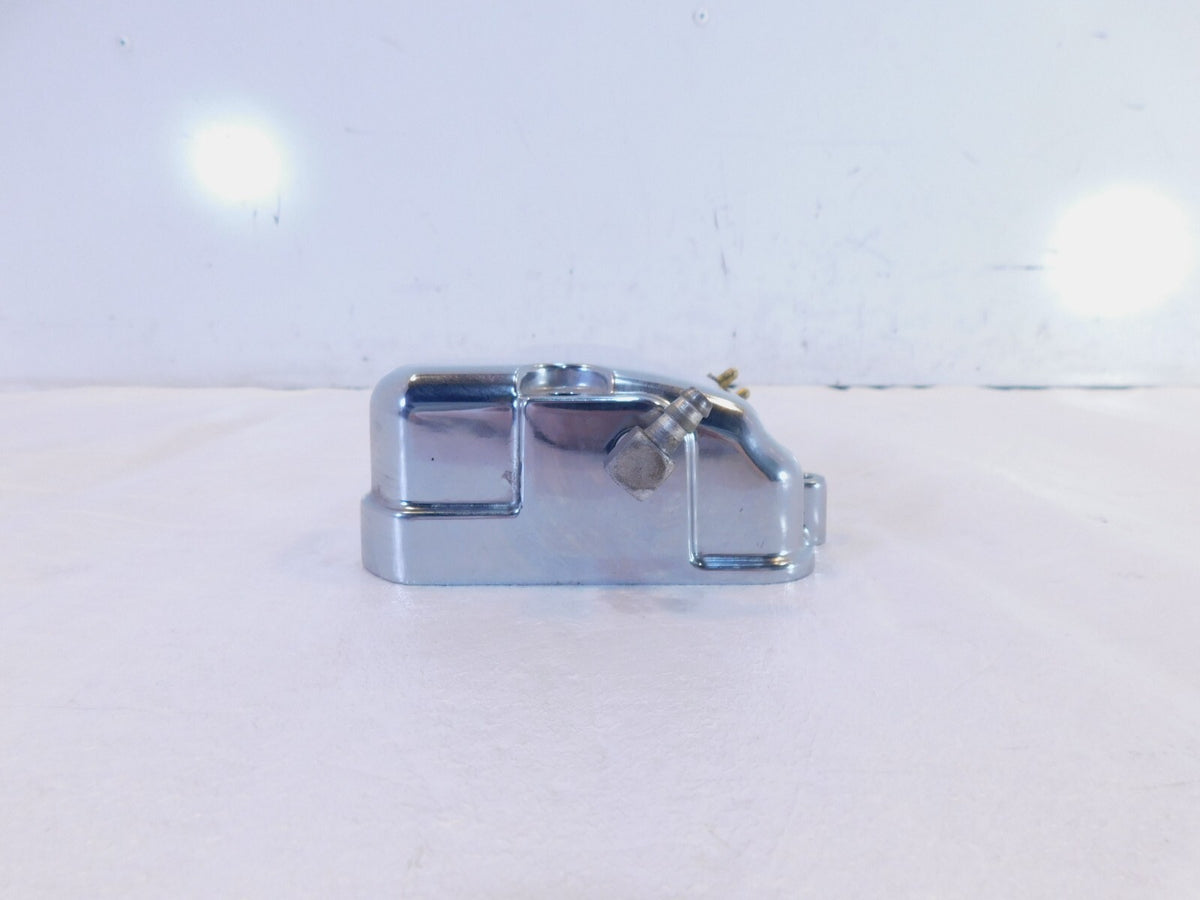 Harley Davidson Touring Electra Glide & Softail Chrome Transmission Top Cover - C3 Cycle
