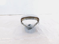 Harley Davidson Electra Glide Road King Dyna Softail Sportster Chrome Horn Cover - C3 Cycle