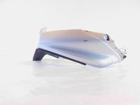 1998-2004 BMW R1100S R1100 S Silver Rear Seat Tail Section Taillight Trim Cover - C3 Cycle