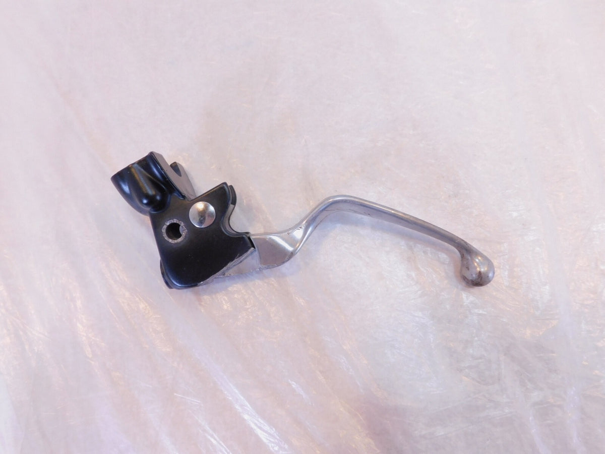 Harley Electra Glide Softail & Dyna Sportster Clutch Lever Perch Mount Bracket - C3 Cycle