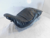 Harley Davidson Electra Glide Classic & Ultra Reupholstered Rider Passenger Seat