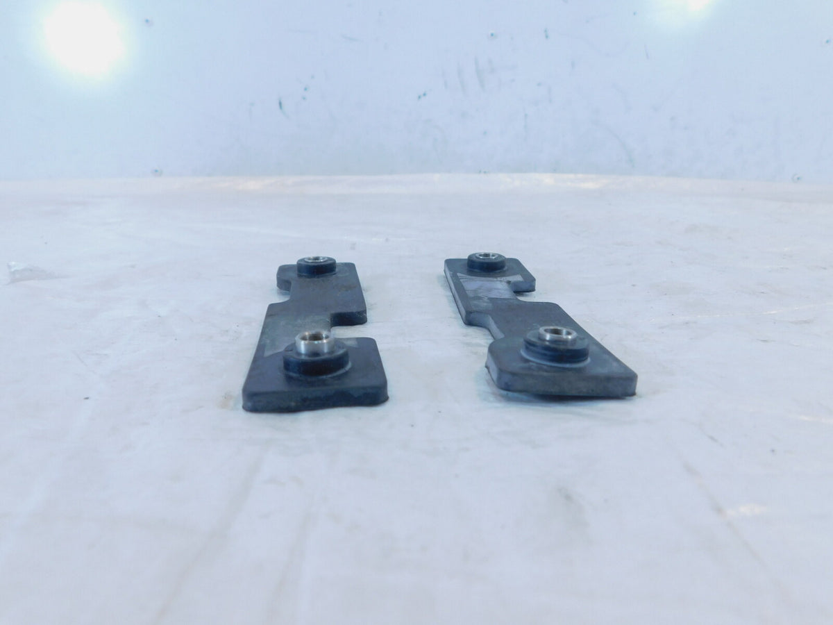 2004-2013 BMW R1200GS R1200GS Adventure Seat Locking Mechanism Latch Base Plates - C3 Cycle