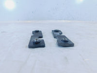 2004-2013 BMW R1200GS R1200GS Adventure Seat Locking Mechanism Latch Base Plates - C3 Cycle