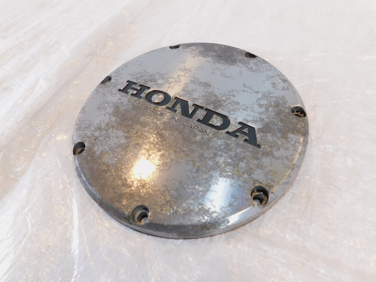 Honda Shadow 700 VT700 750 VT750 Right Engine Motor Side Clutch Crankcase Cover - C3 Cycle