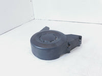2017 17 Victory Octane Black Left Engine Motor Transmission Sprocket Side Cover - C3 Cycle