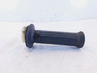 1981-1983 Yamaha Virago750 XV750 Black Front Throttle Right Handlebar Hand Grip