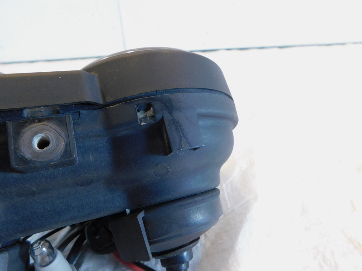 Buell XB XB12 XB12X Ulysses Lightning Front Headlight Headlamp Assembly - C3 Cycle