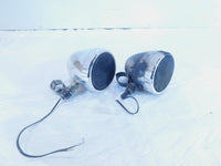 1998-2000 Honda Shadow Ace 750 VT750C Front Handlebar Radio Audio Speakers - C3 Cycle