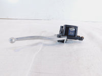 Royal Enfield Continental GT INT650 Front Right Handlebar Brake Master Cylinder - C3 Cycle