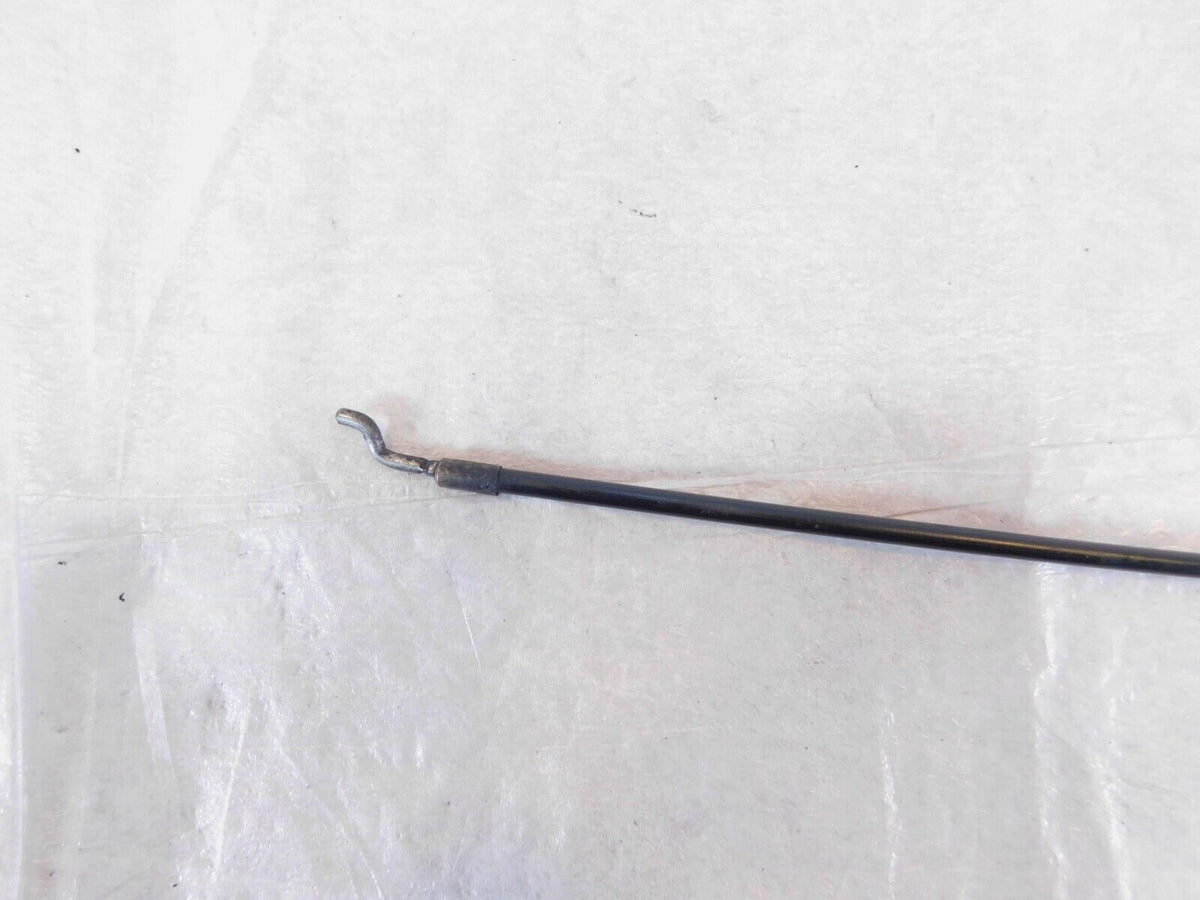 1999-2002 Buell X1 Lightning Rear Passenger Seat Striker Latch Release Cable - C3 Cycle