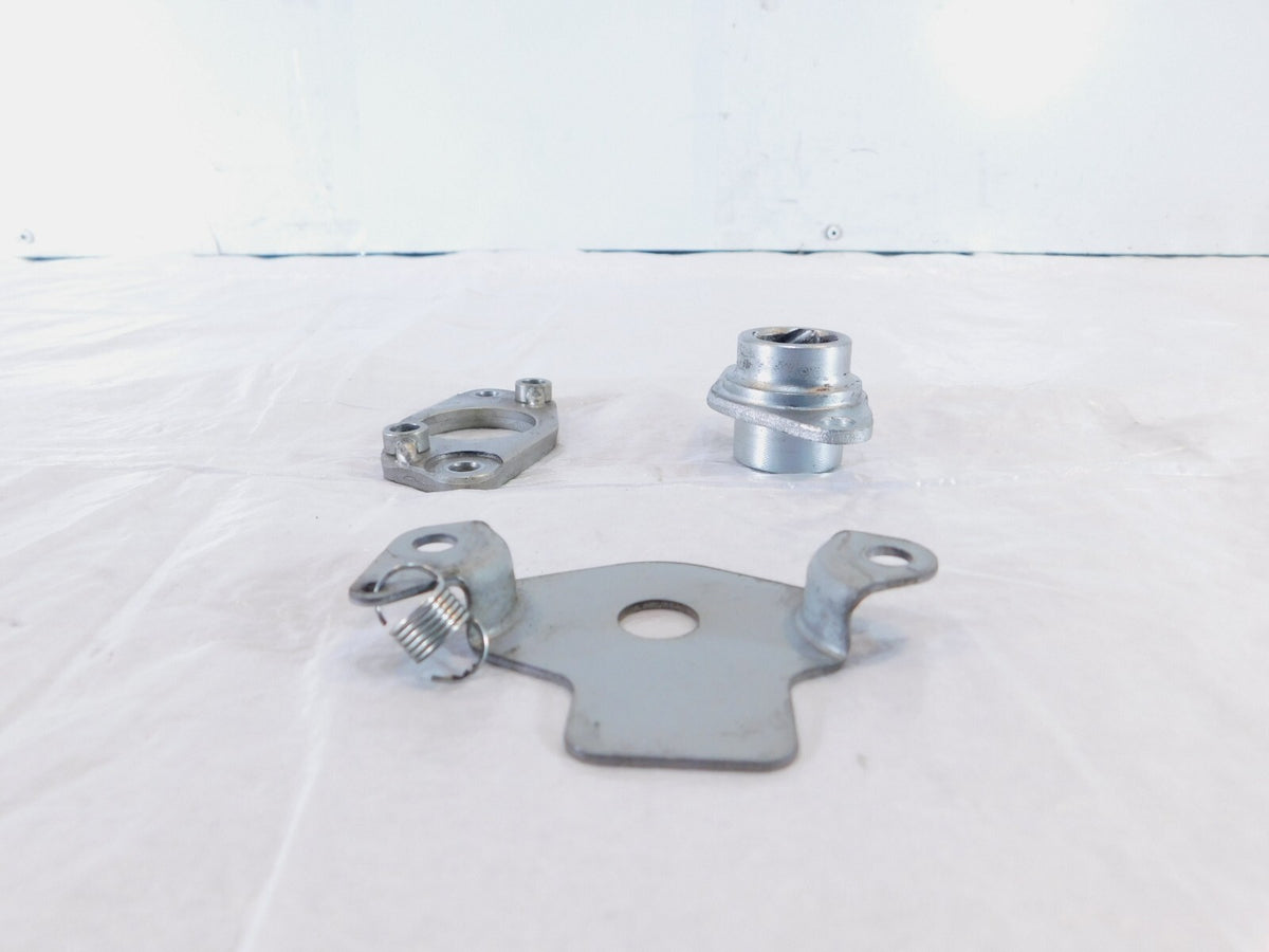 Suzuki Intruder Boulevard C50 VL800 VZ800 Clutch Release Screw Mount Brackets - C3 Cycle