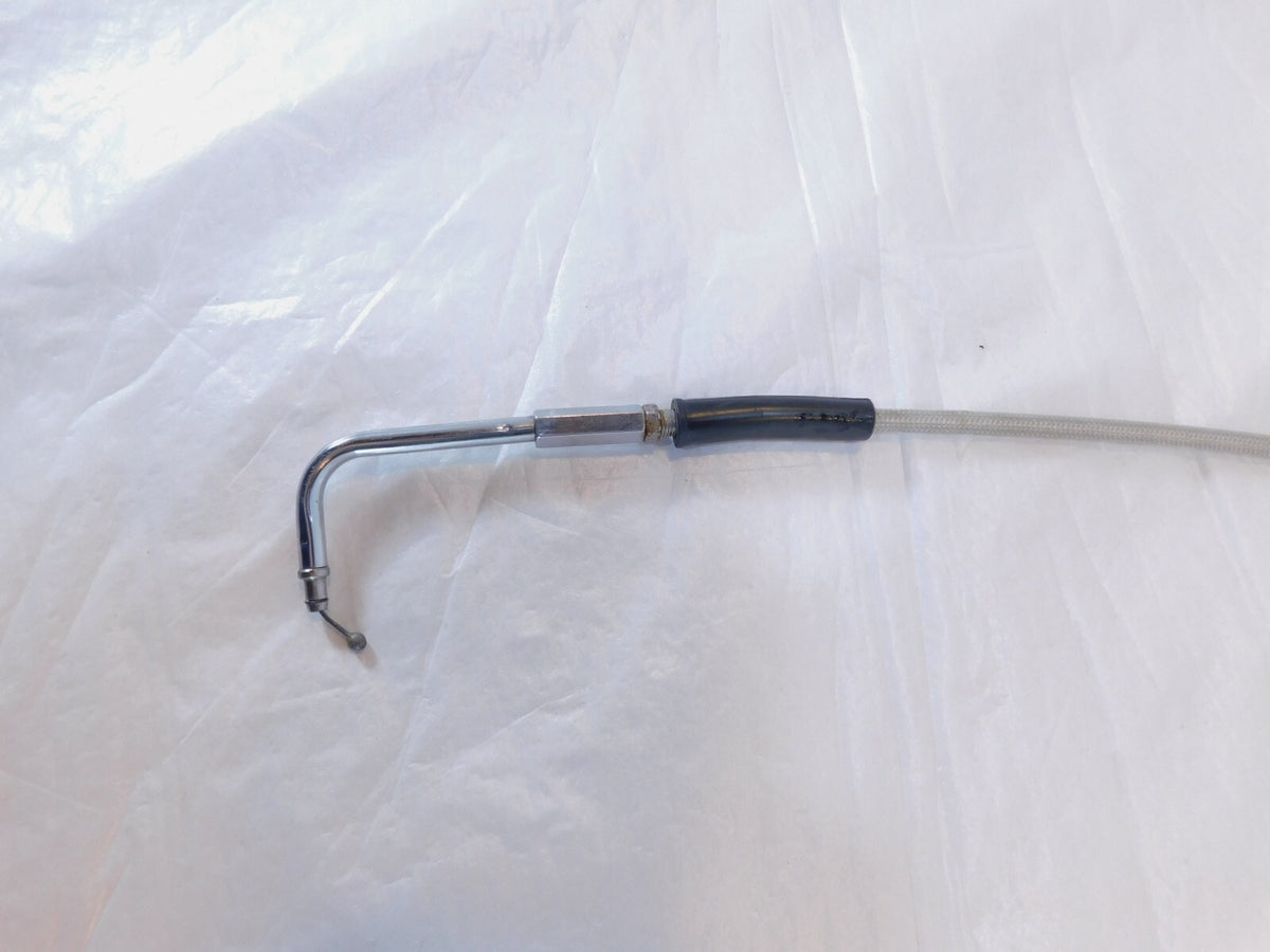 Harley Davidson Electra Glide Classic & Standard Throttle & Idle Control Cables - C3 Cycle