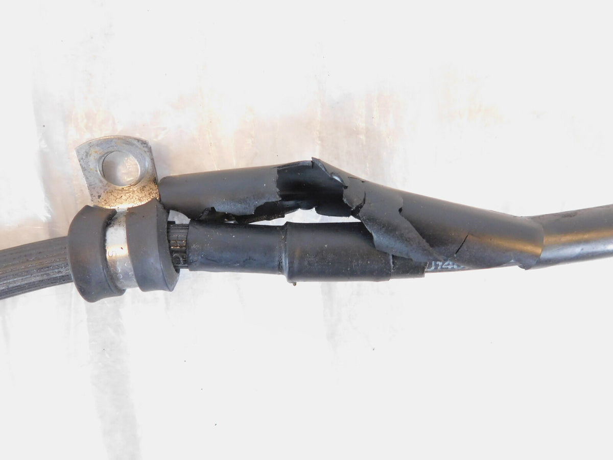 Buell M2 Cyclone & S2 S3 Thunderbolt & S1 X1 Lightning Front Brake Hose Line - C3 Cycle