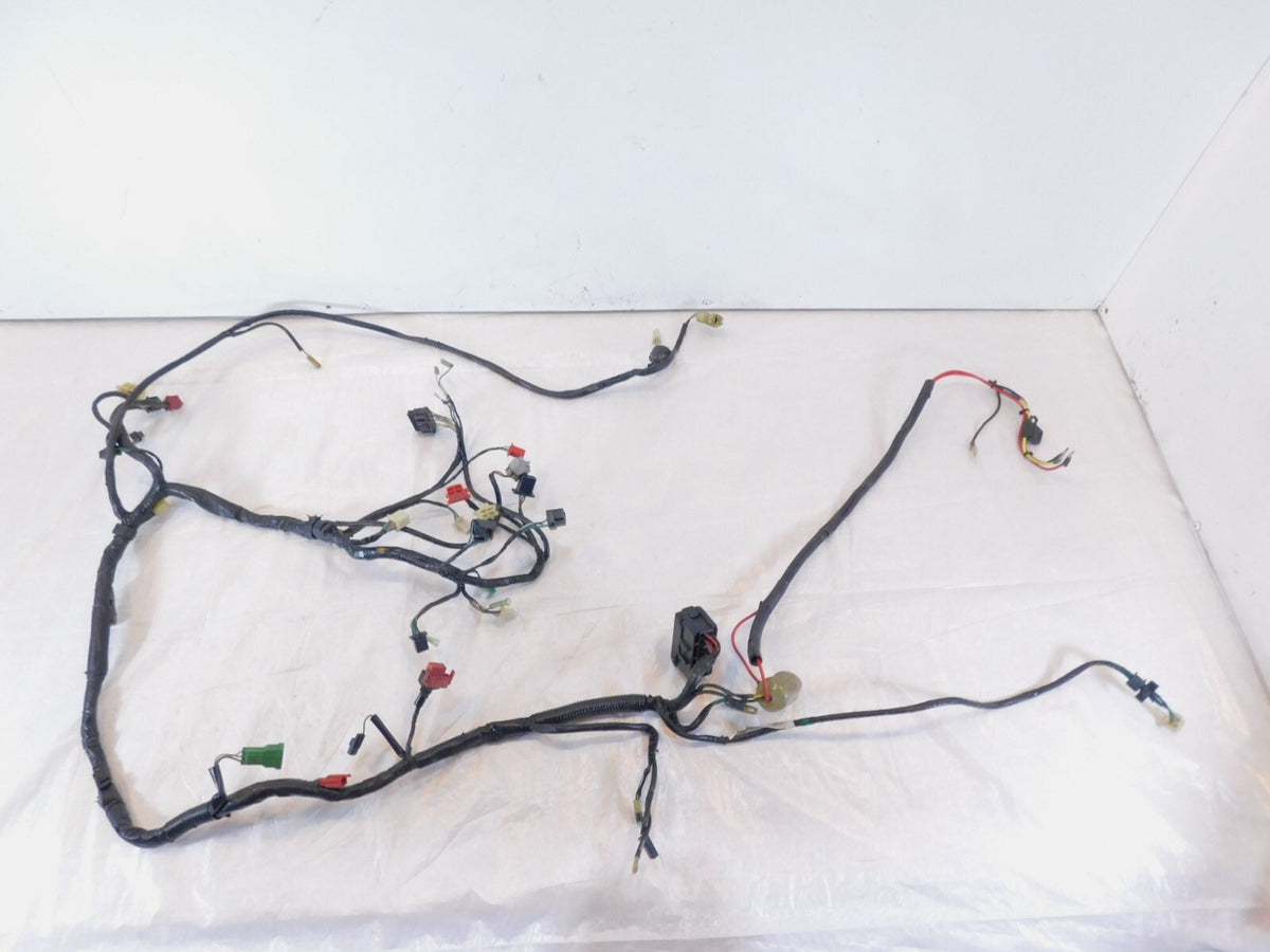 1996-2002 Honda ST1100 ST 1100 Main Electrical Wiring Harness Wire Loom & Cables - C3 Cycle