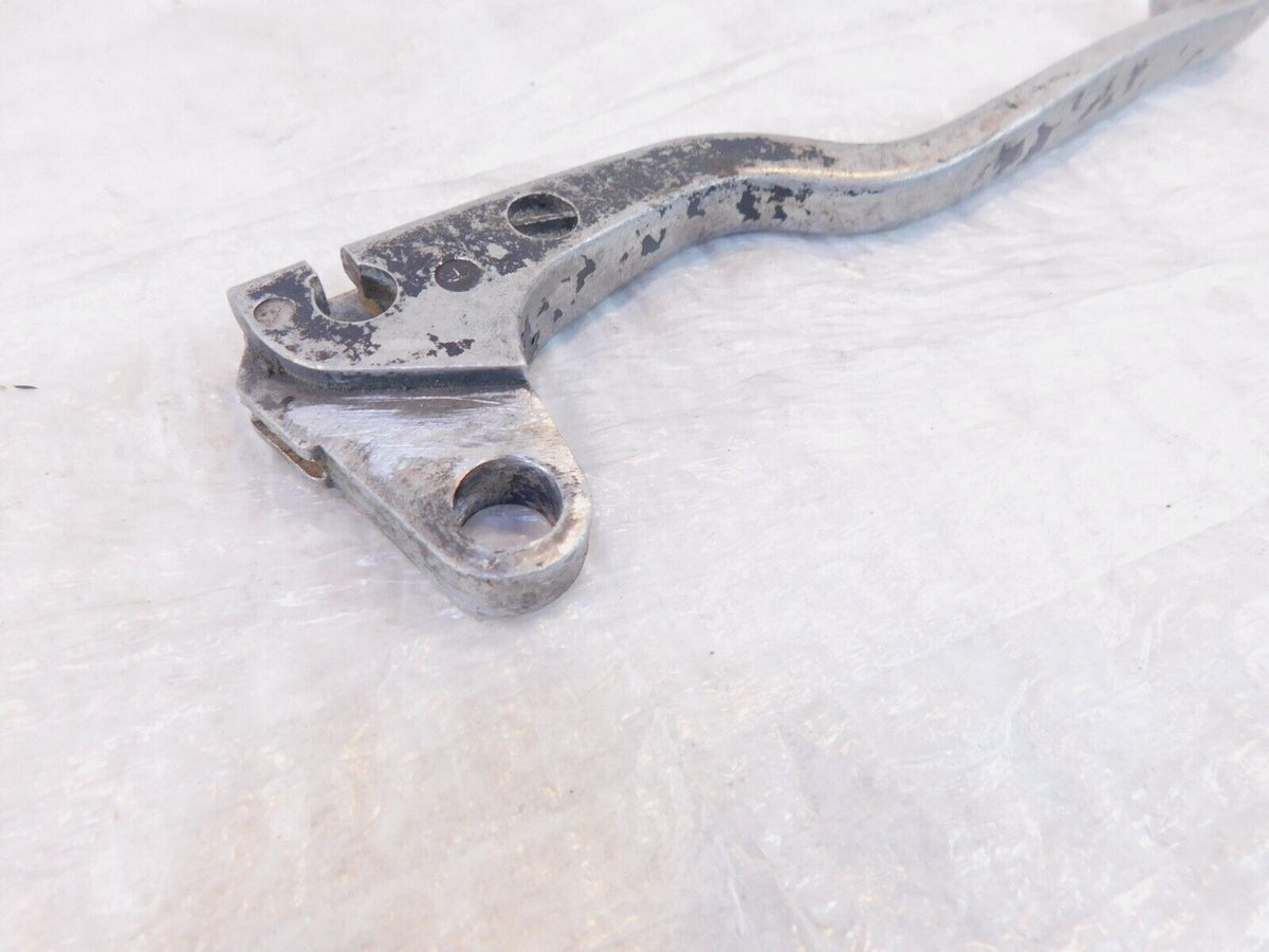 Buell Cyclone Thunderbolt & Lightning Silver Front Left Clutch Hand Lever - C3 Cycle
