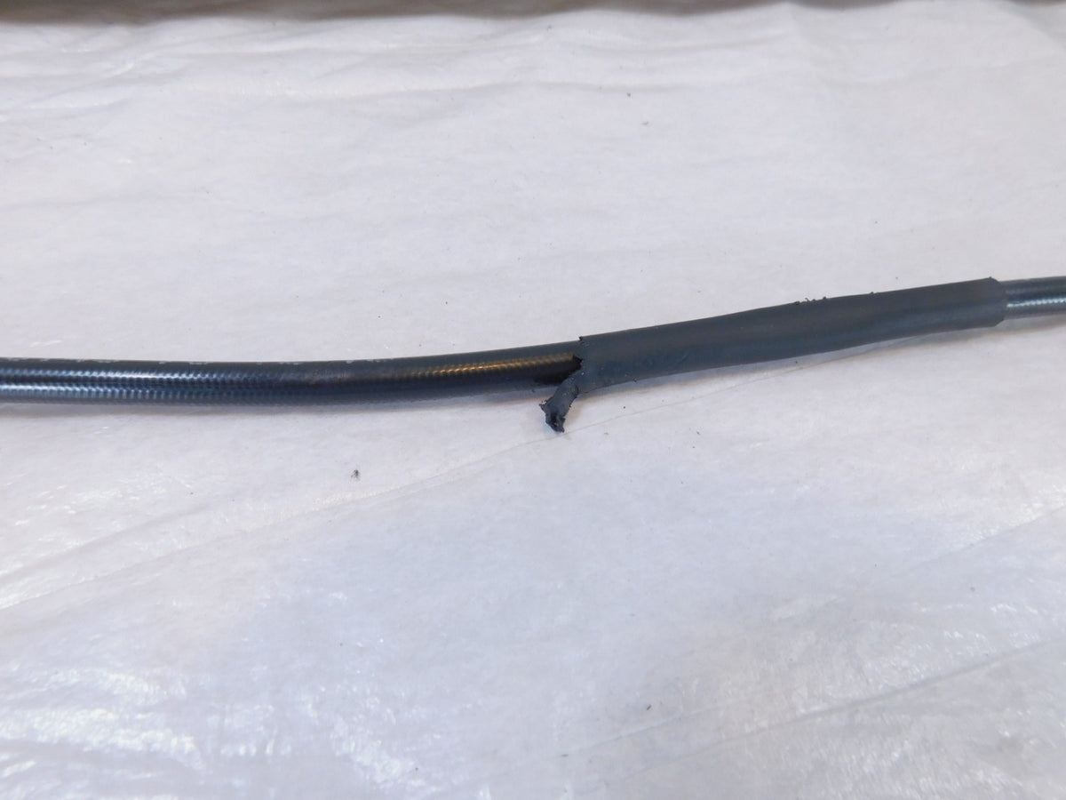 Harley Davidson Road Glide Ultra & Limited Hydraulic Clutch Line Assembly - C3 Cycle