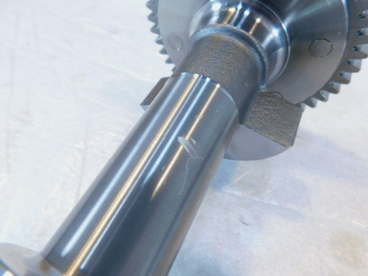 15-19 Triumph Bonneville T100 Thruxton 900 Front/Rear Crankshaft Balancer Shafts - C3 Cycle