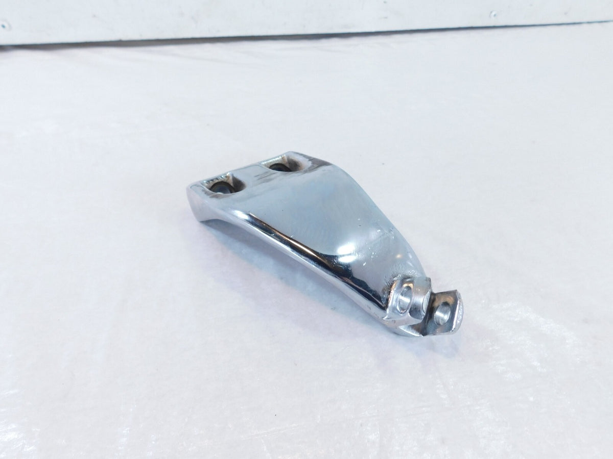 Harley Davidson Dyna Super Glide Custom & Low Rider Left Footpeg Mount Bracket - C3 Cycle