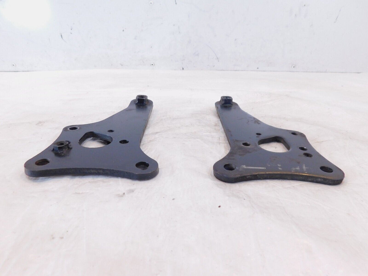 97-03 Honda GL1500 GL1500C Valkyrie 1500 Left Right Engine Motor Mount Brackets - C3 Cycle