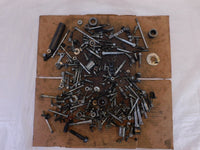 2007 Harley Davidson Softail Heritage Classic Nuts and Bolts Parts Lot - C3 Cycle
