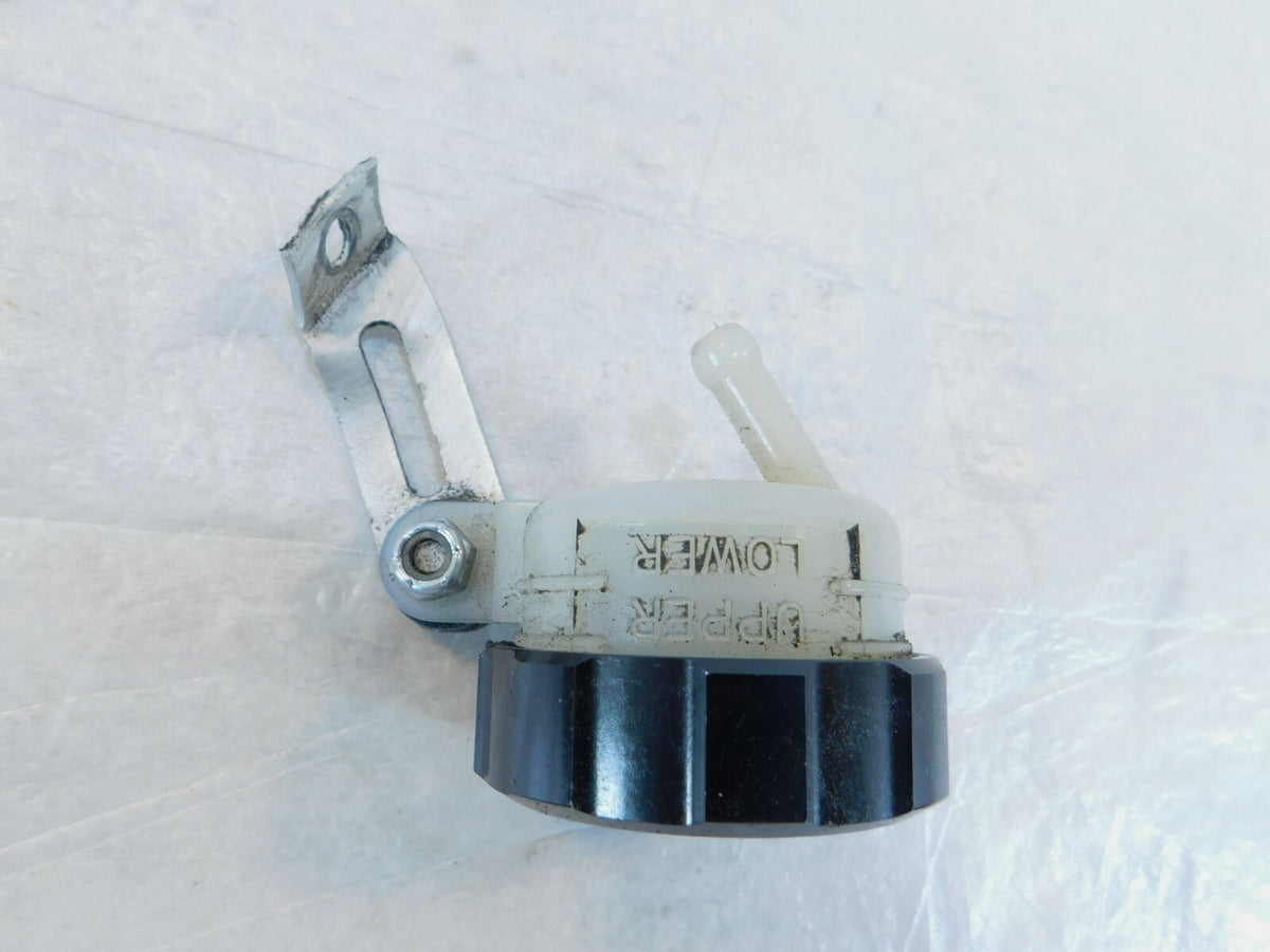 Buell Cyclone Thunderbolt & Lightning Rear Foot Brake Master Cylinder Reservoir - C3 Cycle