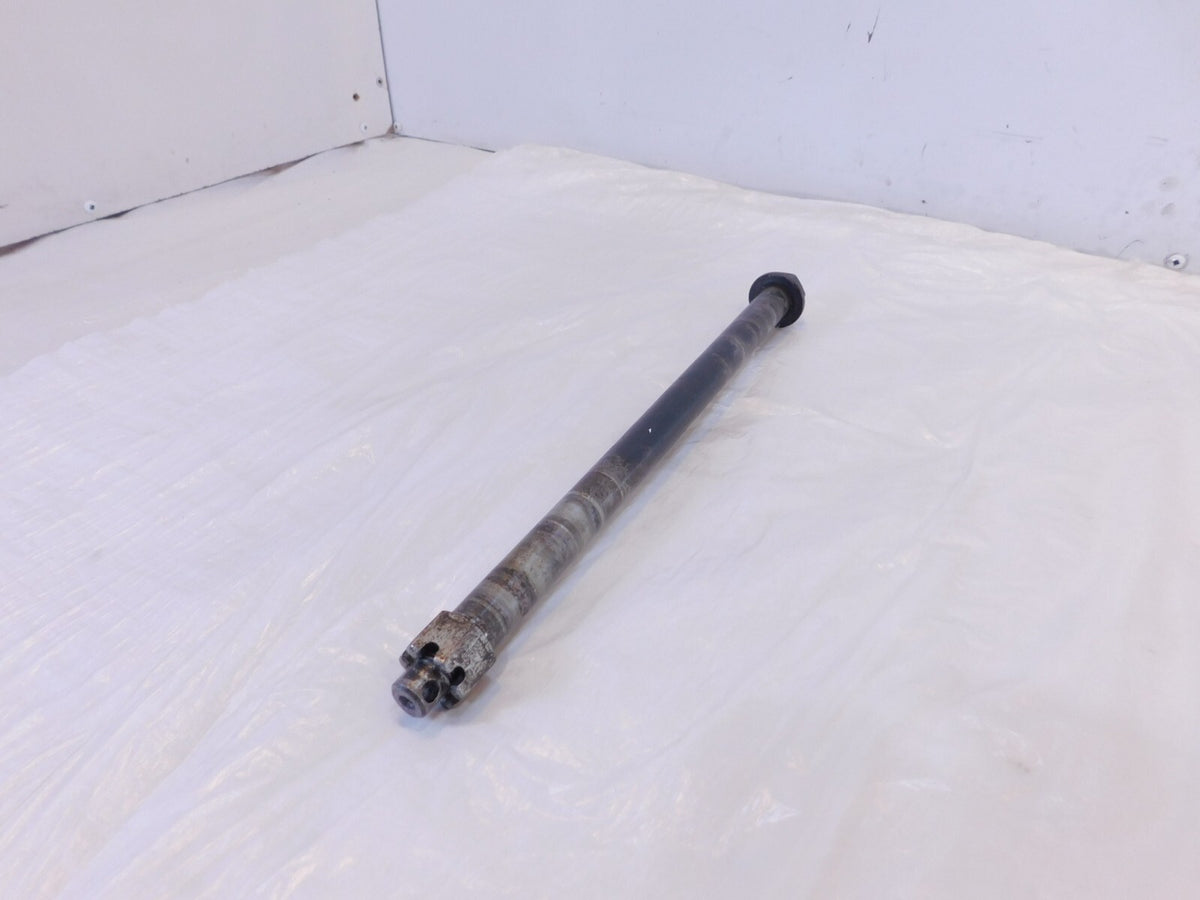 Harley Davidson FXR Touring Electra Glide Classic & Softail Rear Wheel Axle Bolt - C3 Cycle