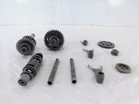 2001-2004 Suzuki Intruder Volusia 800 VL800 Transmission Gears w/ Drum & Forks - C3 Cycle
