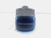 Honda CM450A CM450C Custom & Hondamatic Main Rider & Passenger Bench Saddle Seat - C3 Cycle