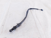 2007-2024 Honda CBR600RR CBR600RA CBR600 Rear Brake Pedal Stop Tail Light Switch - C3 Cycle