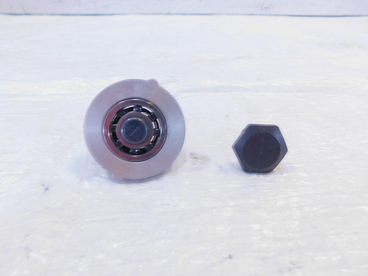 Harley Davidson Sportster 883 & 1200 Clutch Adjustment Mounting & Screw Plate - C3 Cycle