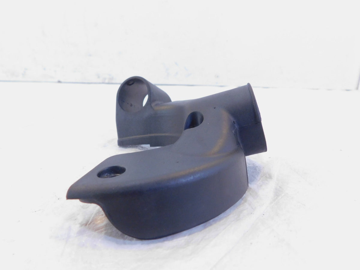 2014-2025 Vespa Primavera & Sprint 50 Primary Black Cooling Bellow Cover - C3 Cycle