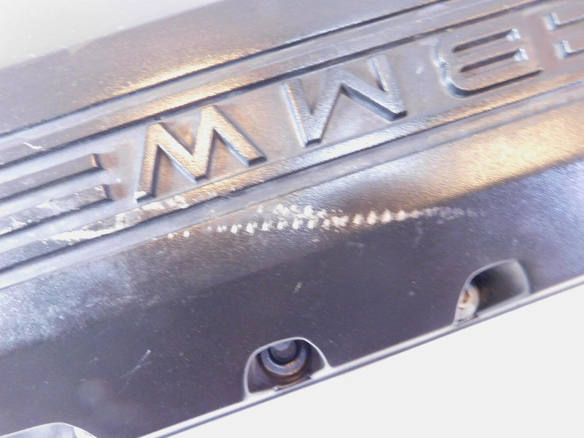 1990-1996 BMW K1 K1100RS K1100 RS Black Right Engine Motor Crankcase Cover Guard - C3 Cycle