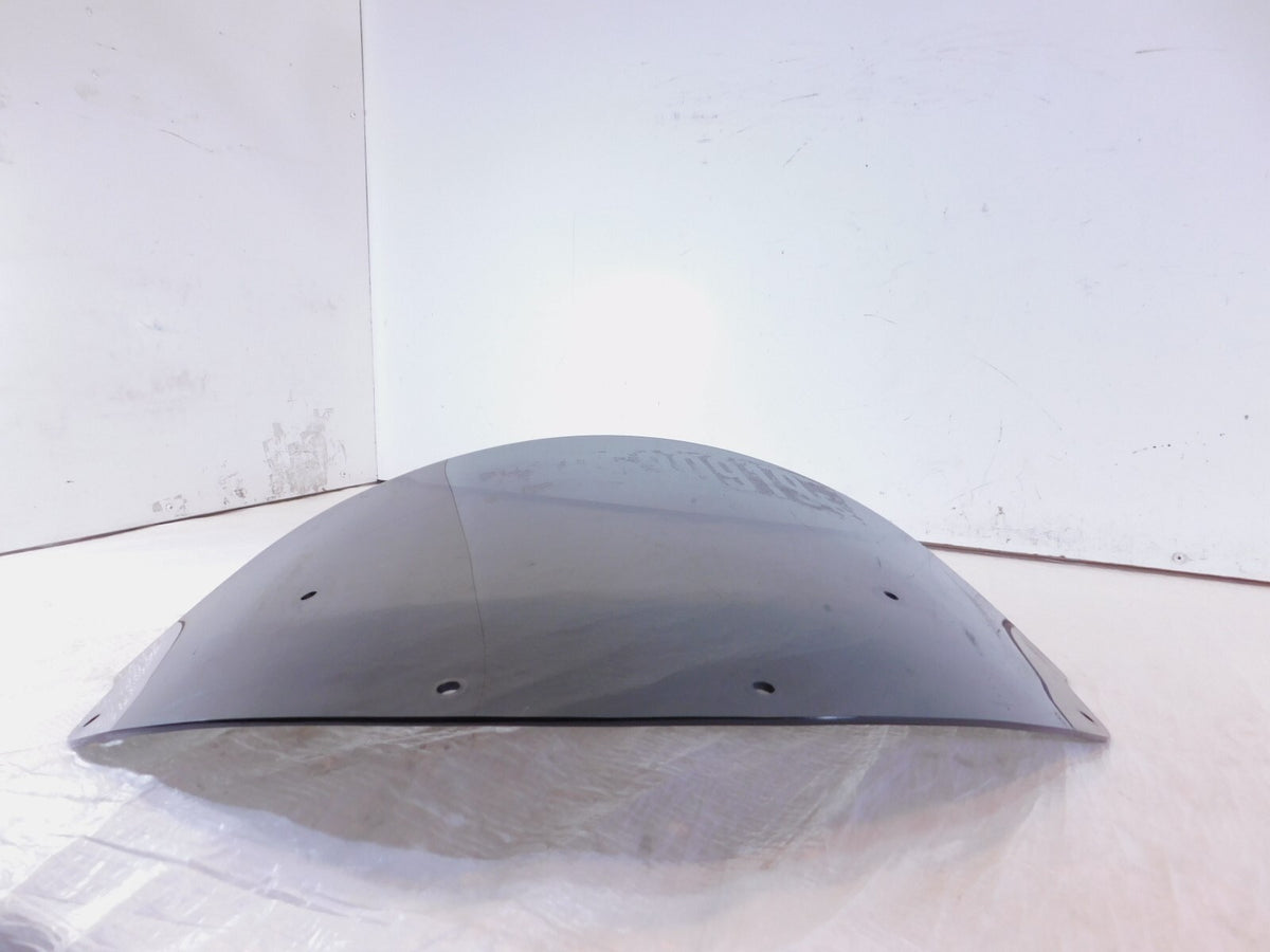 2008 08 Victory Vision Front Fairing Cowling Smoked Grey Windshield Windscreen - C3 Cycle