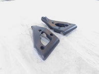 2014-2017 Aprilia Caponord 1200 Rally Right Rear Footrest Heel Guard Cover Plate - C3 Cycle