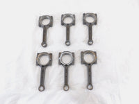 1988 Honda Goldwing 1500 GL1500 Standard Crankshaft Piston Connecting Rods (6x) - C3 Cycle