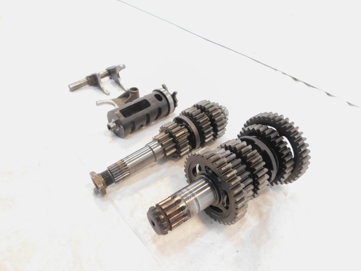 Honda VT750 Shadow Spirit & ACE Deluxe Engine Motor Transmission Gearbox Gears - C3 Cycle