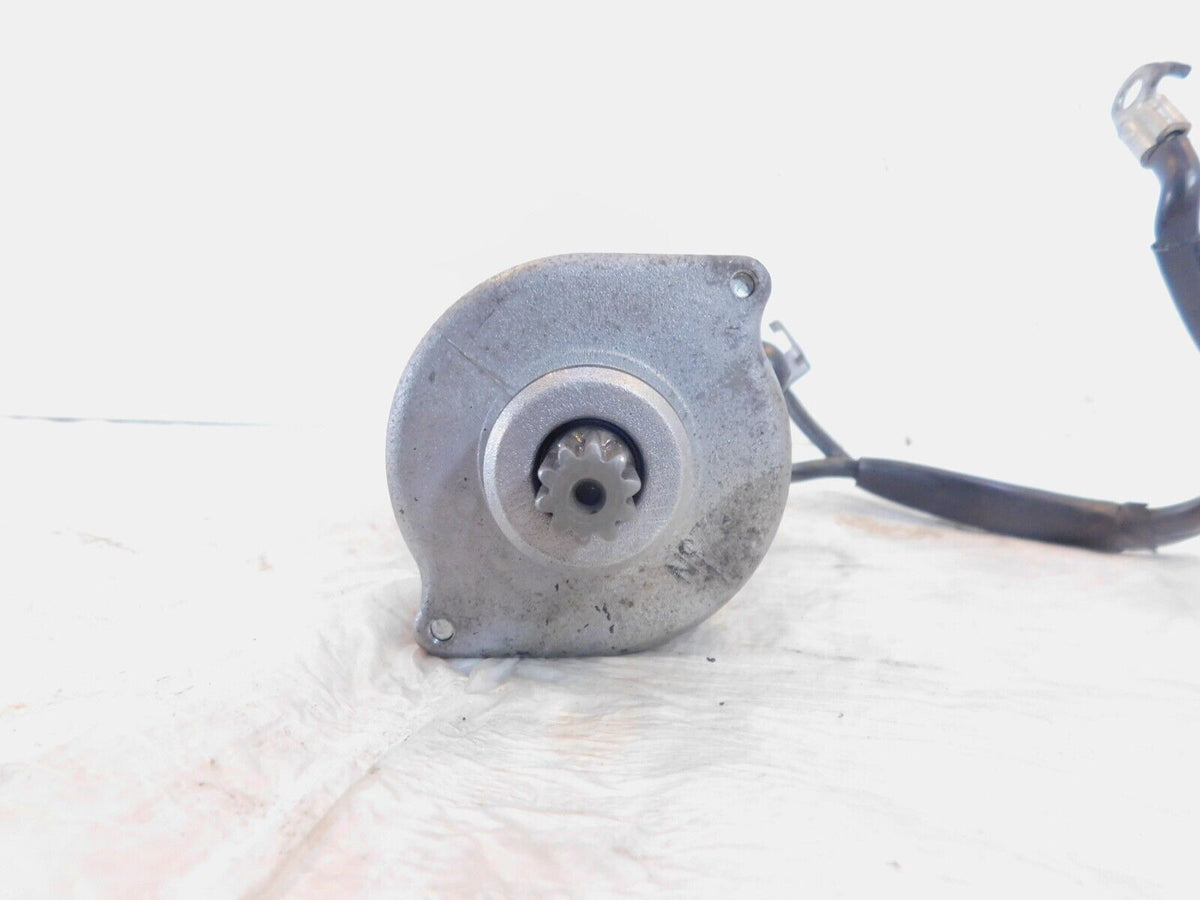 1999 Honda Shadow 600 VLX VT600C & VT600CD Engine Starter Motor & Cable Set