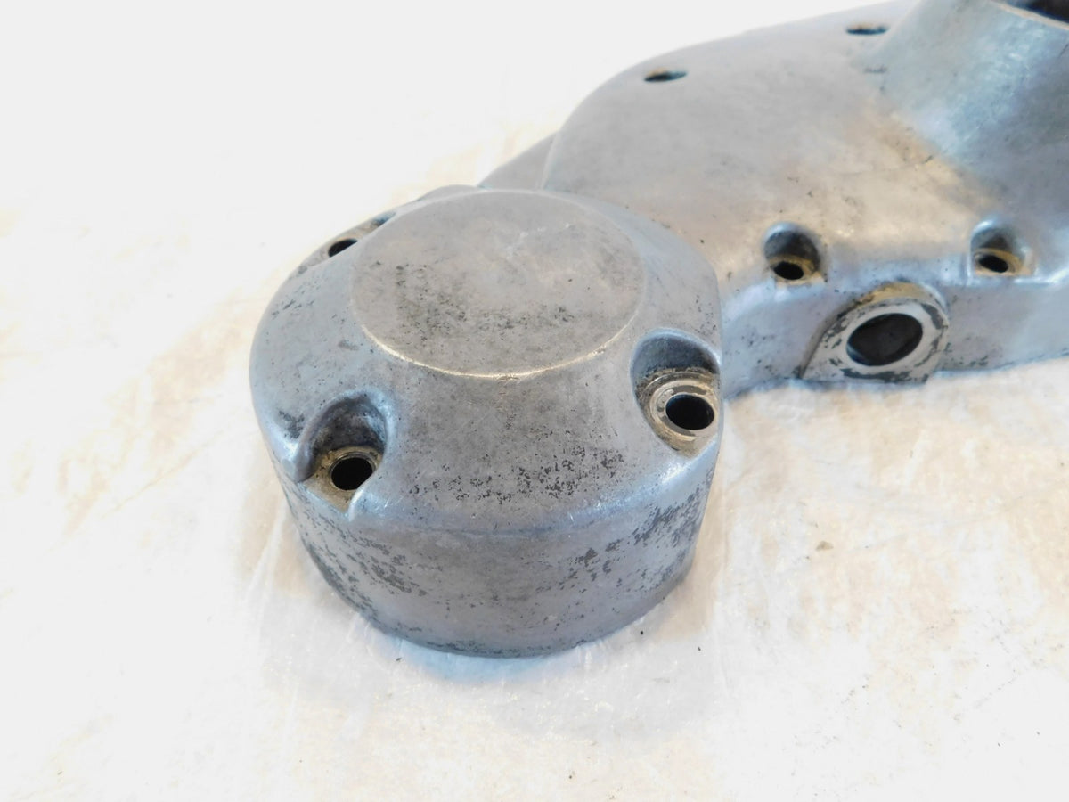 1975-1978 Harley Davidson Ironhead Sportster 1000 Right Engine Camshaft Cover - C3 Cycle