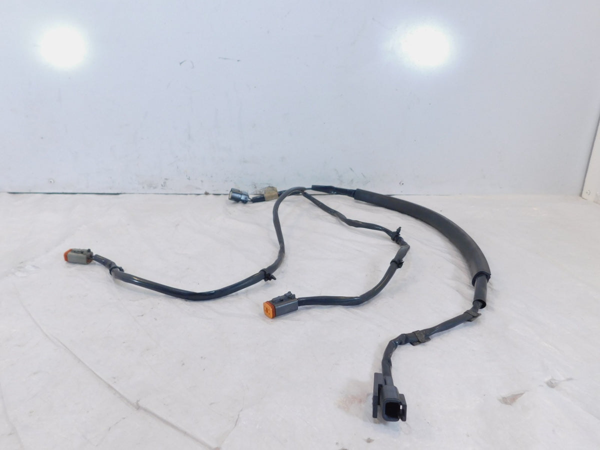 Harley Davidson Road & Street Glide Rear Fender Tail Lamp Wire Wiring Harness - C3 Cycle