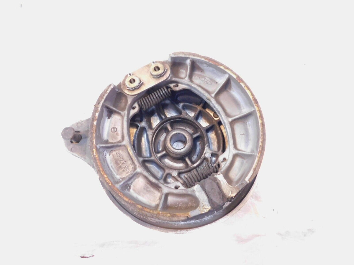 Honda VF500 Magna 500 & VT600 Shadow 600 VLX Rear Brake Shoe Pad Panel Housing - C3 Cycle