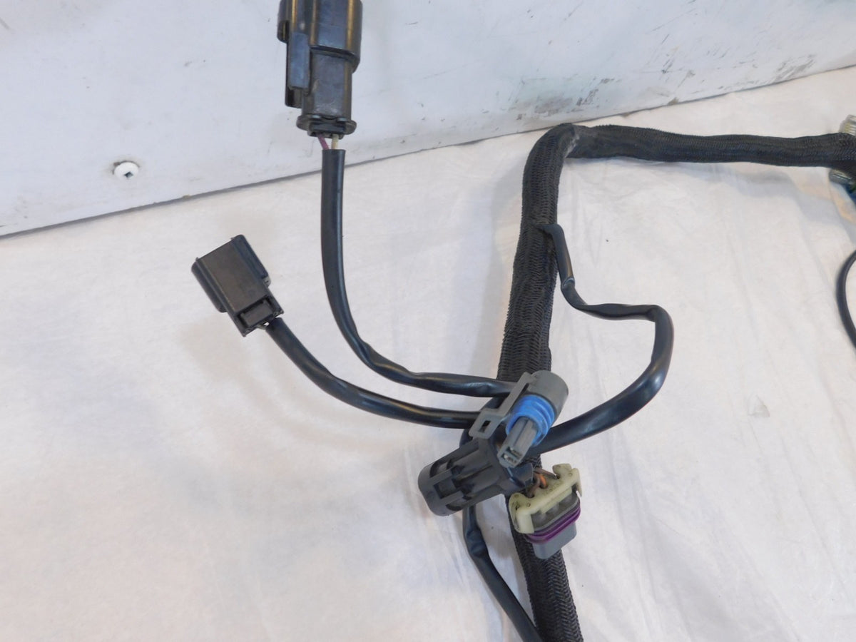2001 Victory V92 Sport Deluxe & Standard Cruiser Main Wire Wiring Harness Loom - C3 Cycle