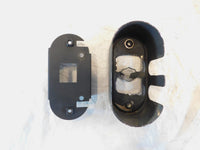 2000- 2006 Harley Davidson Softail Night Train FXSTB Black Ignition Coil Cover - C3 Cycle