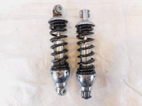 Harley Davidson Sportster 883 Custom & 1200 11" Chrome Rear Shock Absorbers