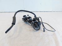 1986-1996 BMW K75 K75C K75S K75RT Intake Throttle Body Rack - 13541461113 - C3 Cycle