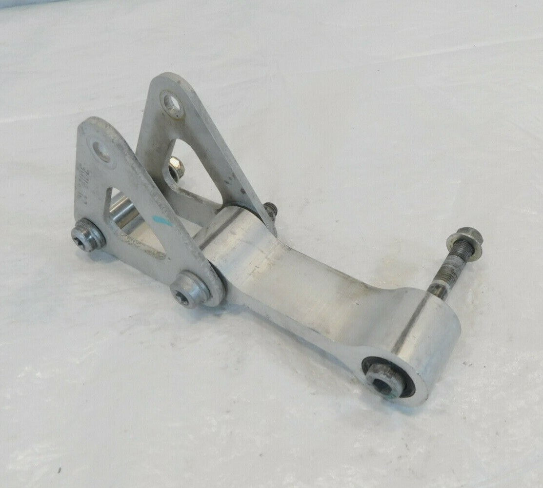 Triumph Speed Four & TT600 OEM Rear Wheel Mono Shock Absorber Rod Arm Linkage - C3 Cycle