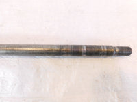 Harley Davidson FXR Touring Electra Glide Classic & Softail Rear Wheel Axle Bolt - C3 Cycle