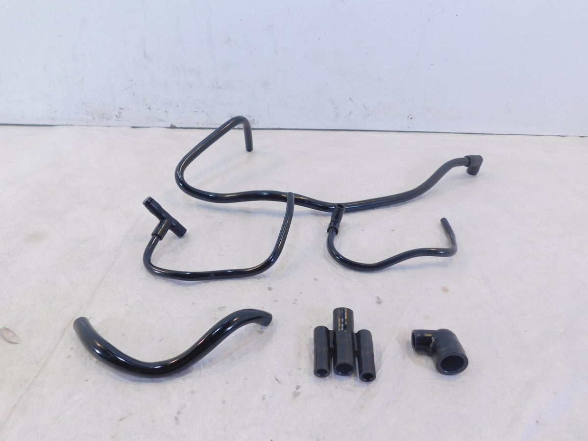 2015 15 Victory Magnum Misc Air Coolant & Oil Hose Line Hoses Parts Box Lot - C3 Cycle