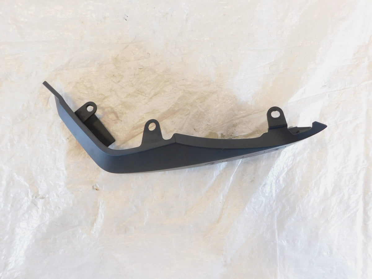 2014-2021 BMW R1200RT R1250RT Black Left Inner Fairing Cowling Trim Panel Cover - C3 Cycle
