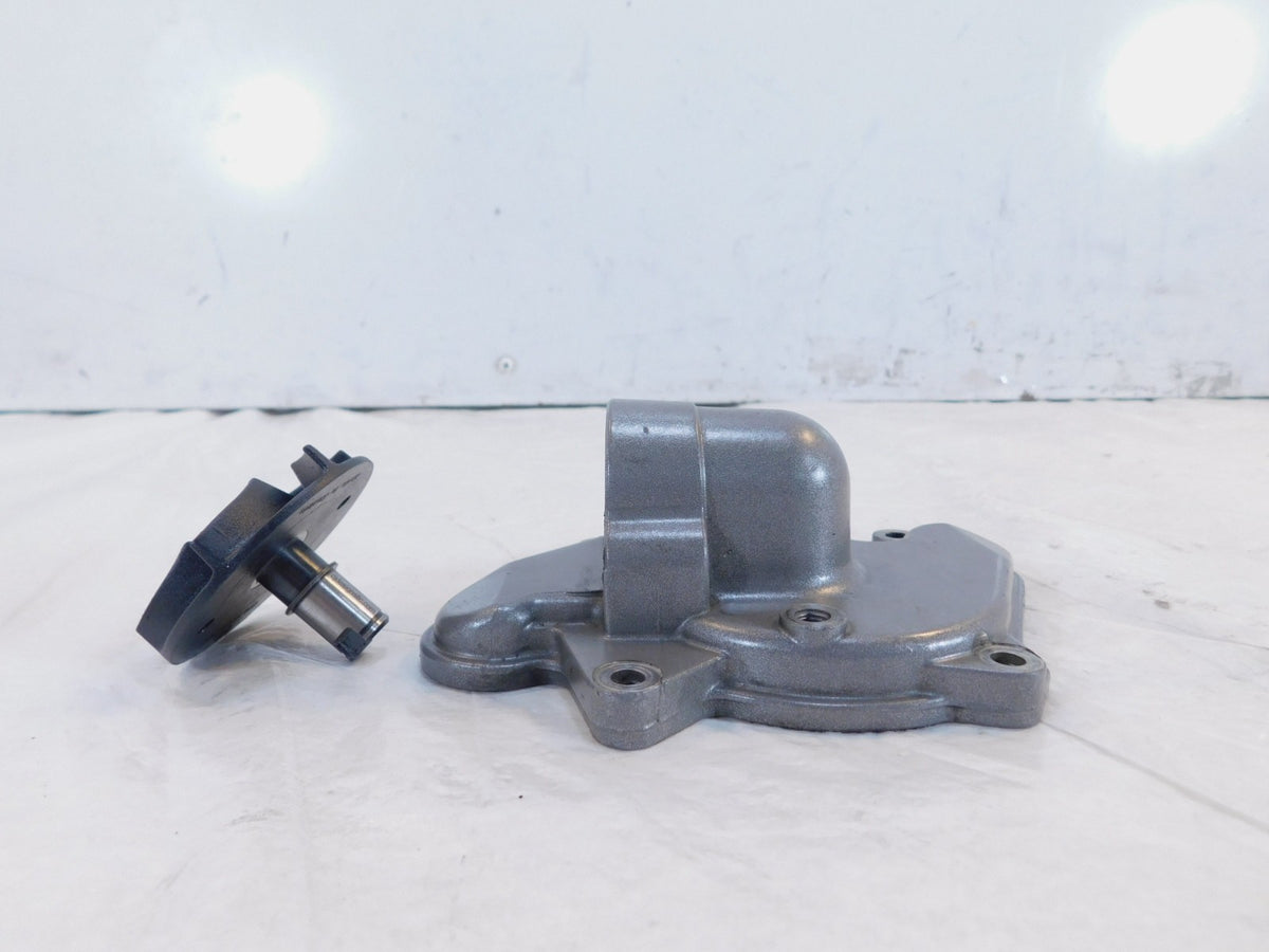 KTM 950 990 Adventure Super Duke Cooling Water Pump Impeller & Outlet Cover Cap - C3 Cycle